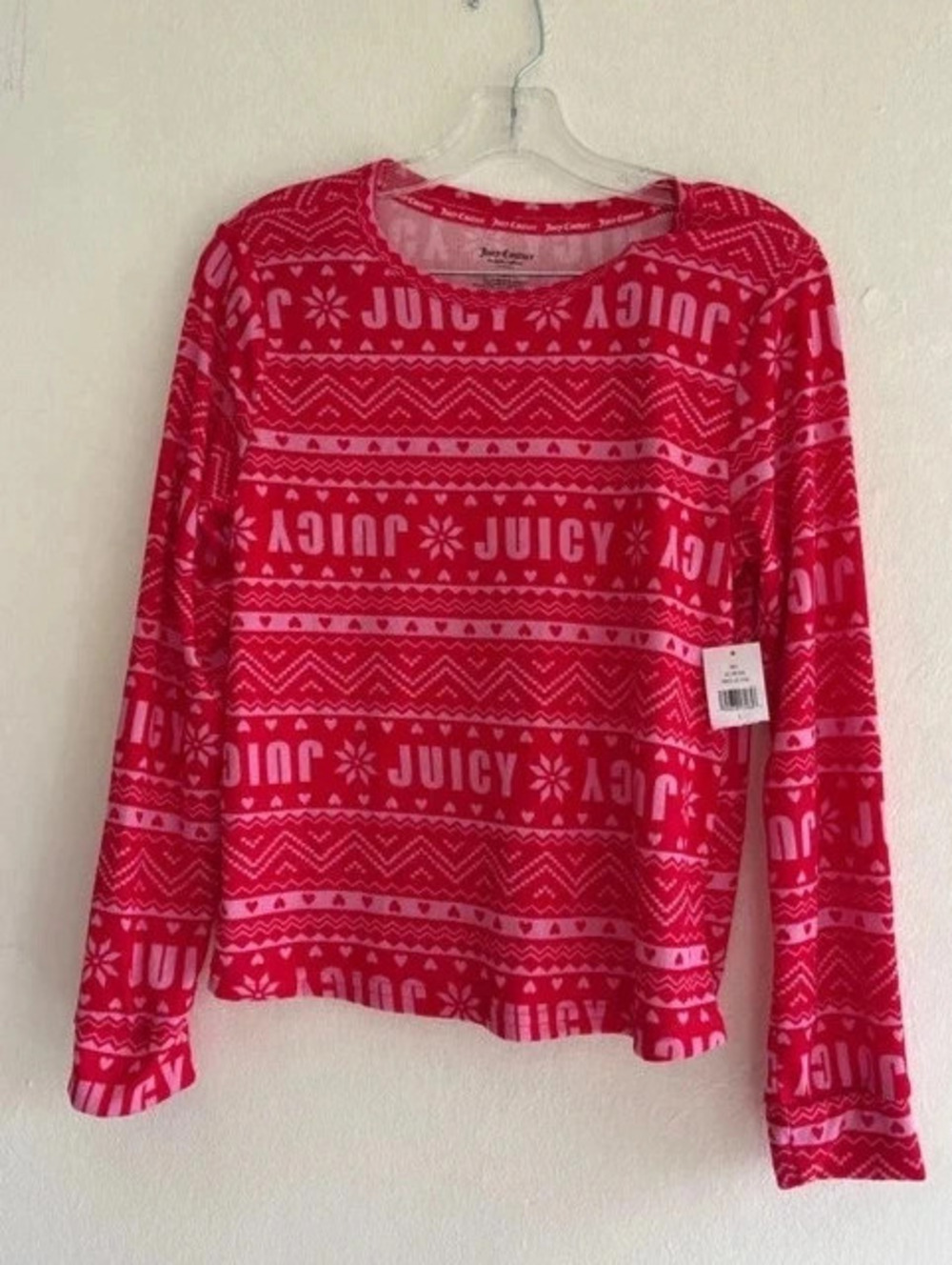 Juicy Couture Christmas Sweater